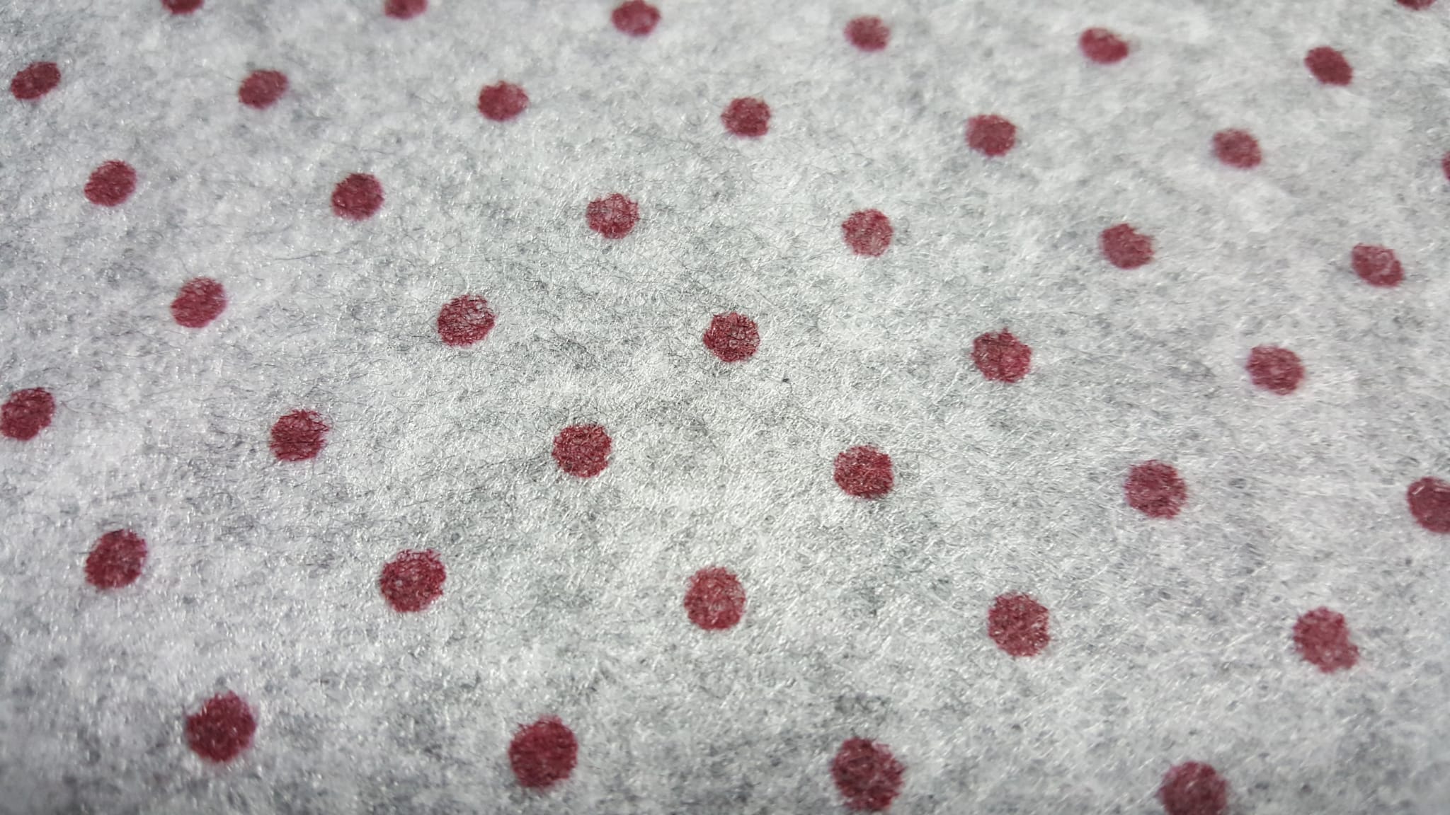 Pannolenci Pois 40x60cm - immagine 2