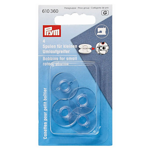 Bobine in Plastica Art 610 360